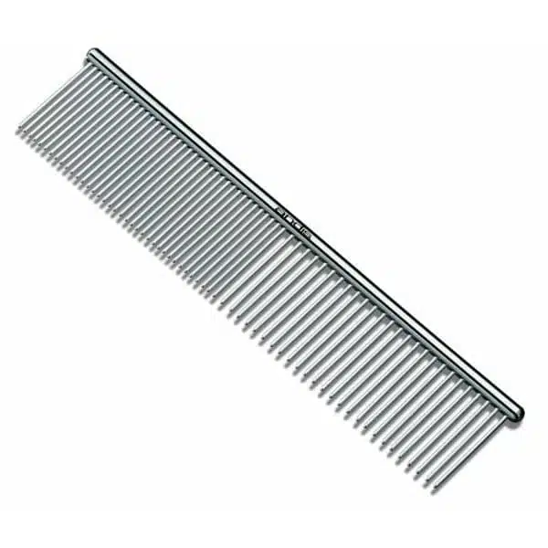 Grooming Comb over white background