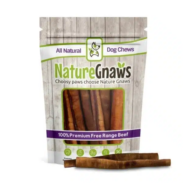 Nature Gnaws packaging