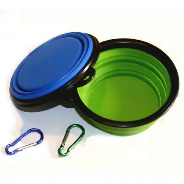 Comsun Collapsible Dog Bowl product