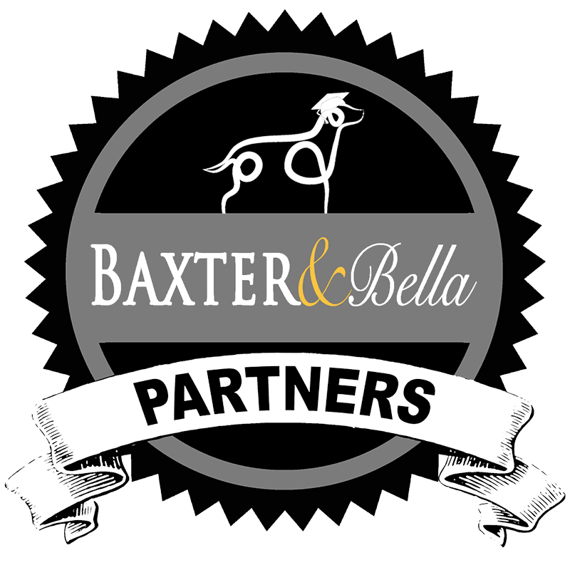 Baxter and Bella Partner logo