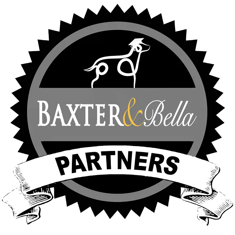 Baxter and Bella Partner logo