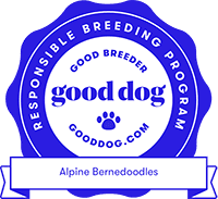 Certified Responsible Breeding Program - Good Breeder by good dog