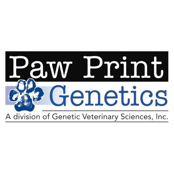 Paw Print Genetics logo